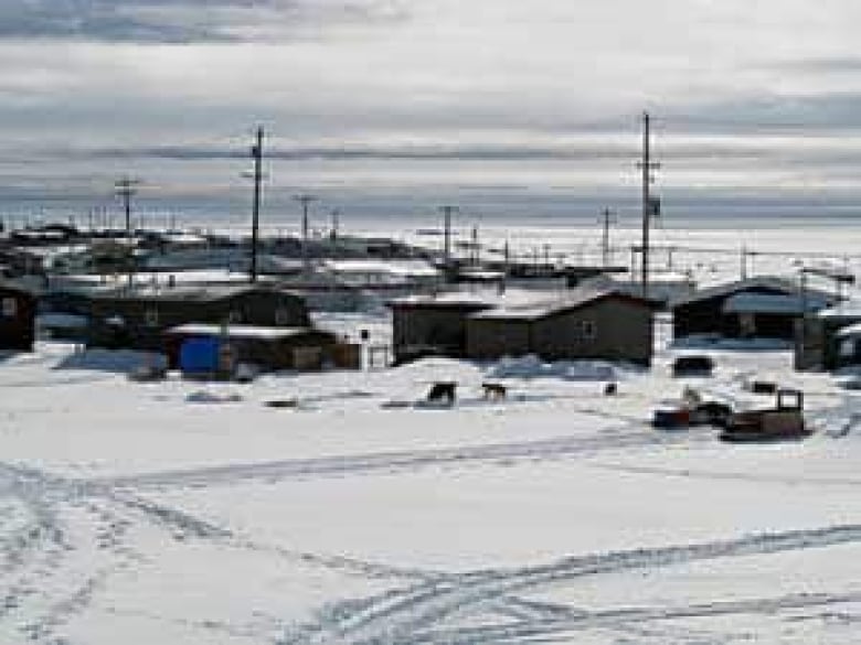 Igloolik 69 North, 81 West CBC News