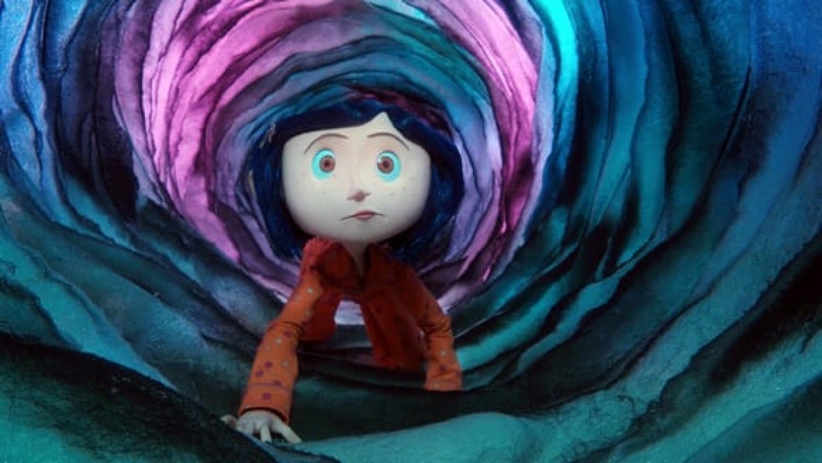 No real controversy over scary kids tale Coraline, author Gaiman says ...