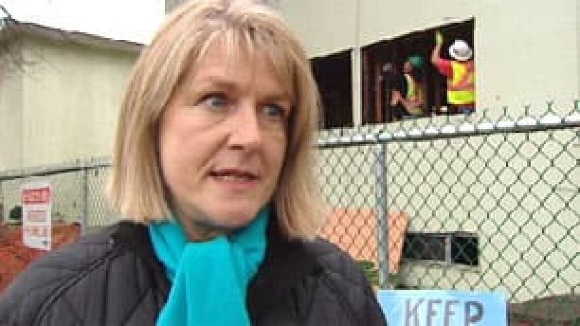 Vancouver's Little Mountain housing project demolished CBC News