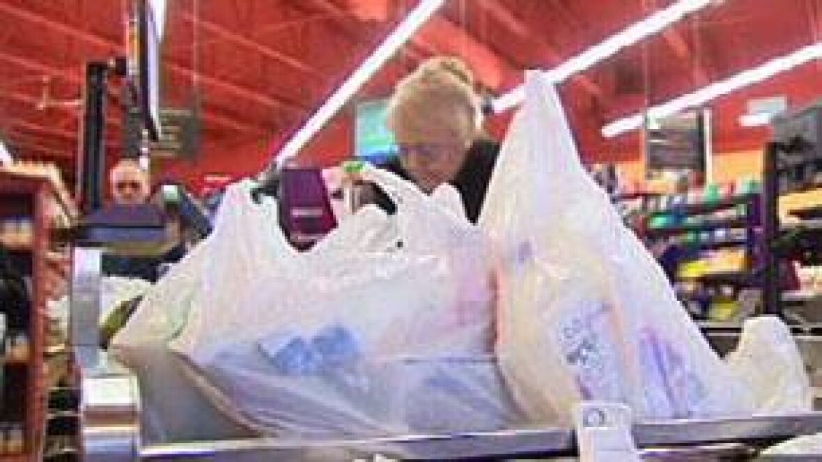 Plastic bag phaseout eyed for Calgary CBC News
