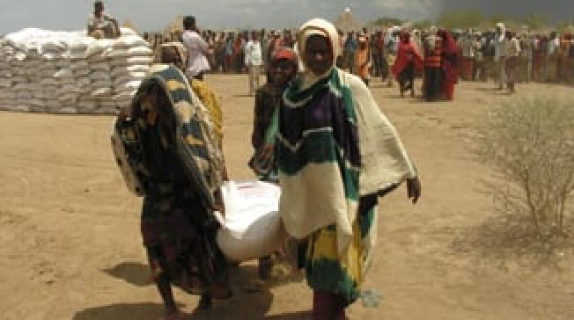 Ethiopia appeals for urgent food aid CBC News