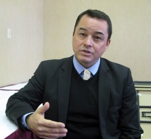 Assembly of First Nations National Chief Shawn Atleo