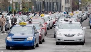 Montreal cabs