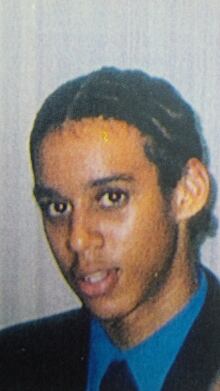 Handout photo of Reyal Jardine-Douglas