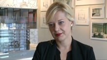 Urban Capital saleswoman Karolina Craig