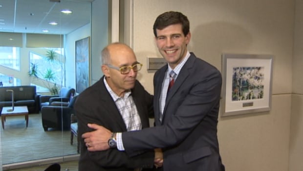 Mandel and Iveson meet