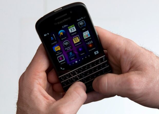 BlackBerry Q10