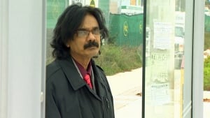 TTC bus driver Ralph Charles
