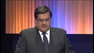 hi-denis-coderre-looking-down-debate-english