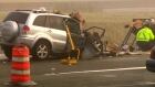 Langley fatal crash
