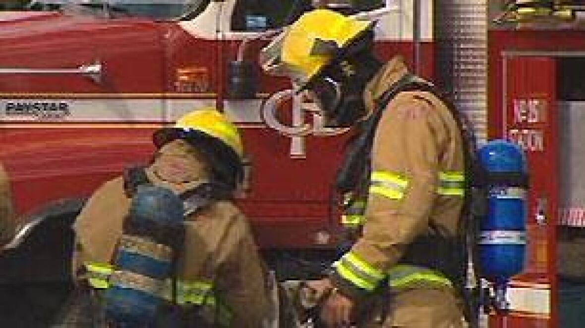 Worker hospitalized after butane drum explodes CBC News