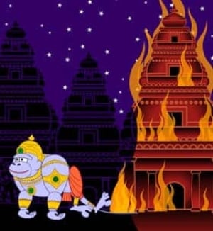 hanu-burns-lanka