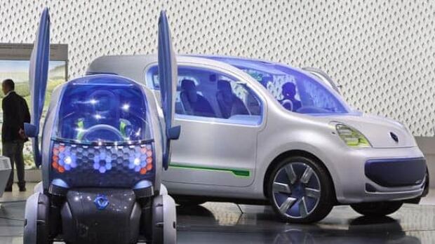 Toronto promises to lead way for electric cars | CBC News