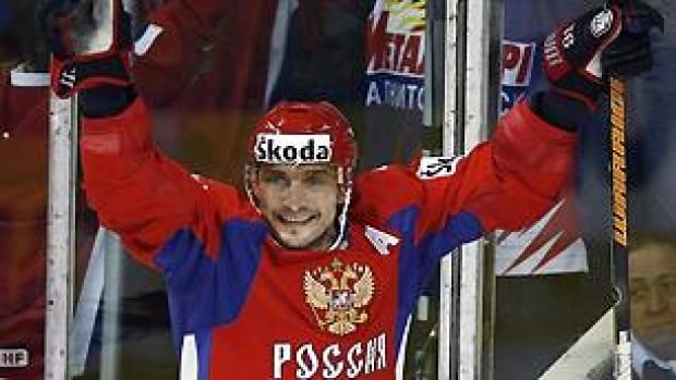 Fedorov to ink deal with Russian league: report | CBC Sports