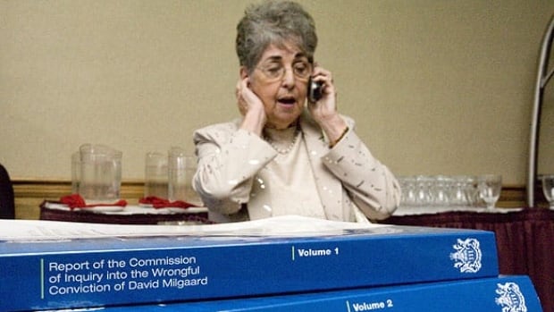 Milgaard essay picture