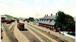 rail