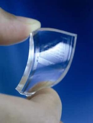 stretch-graphene-electrodes