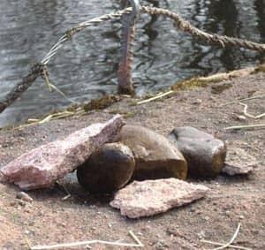 chimp-stones
