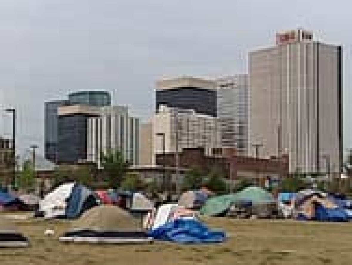 3,000 homeless in Edmonton officials CBC News