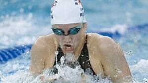 AR---swimming