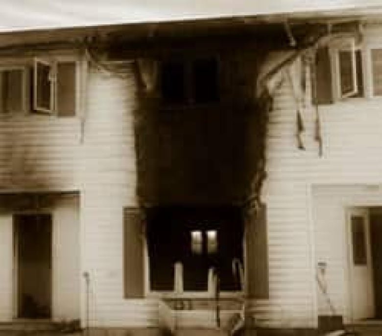 Warning ignored before fatal Labrador fire neighbour CBC News