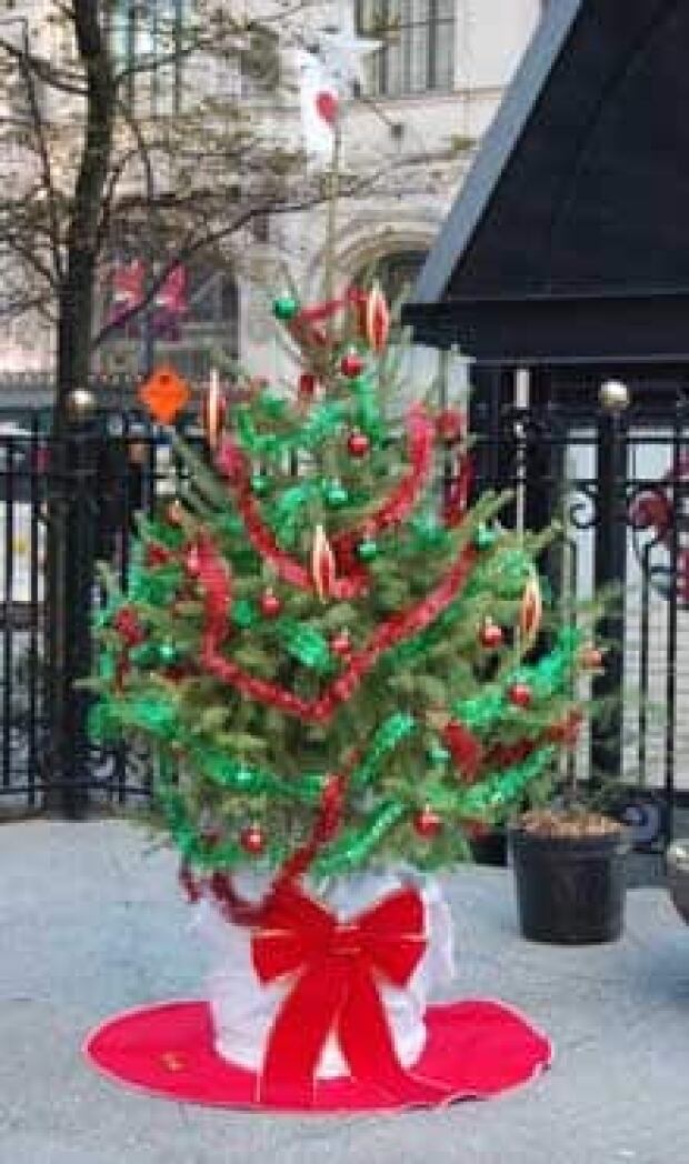 christmas tree rental firms battle waste cbc news christmas tree rental firms battle waste cbc news