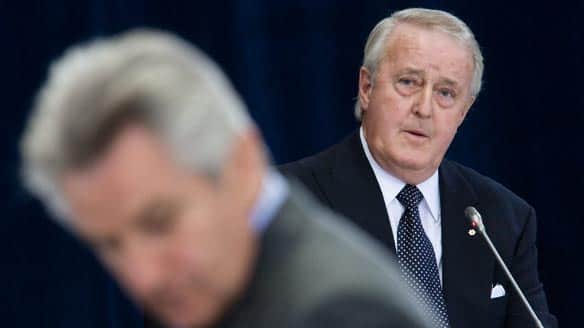 Presumed Guilty and the Government of Canada The Airbus Affair Brian Mulroney
