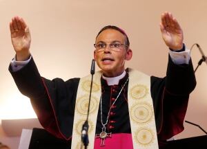 Germany Vatican Bishop Spending
