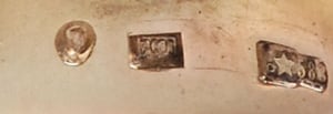 Oswald ring stamps