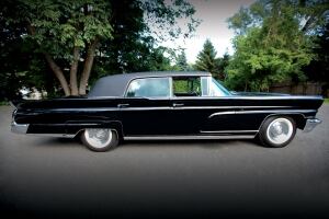Kennedy-limo
