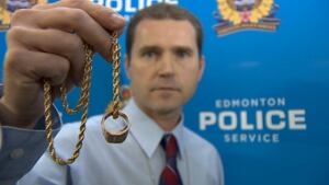 Edmonton Det. Emeric Derzcen