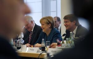 Germany New Govermnent
