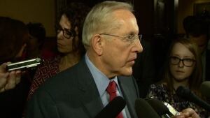 Ontario Energy Minister Bob Chiarelli