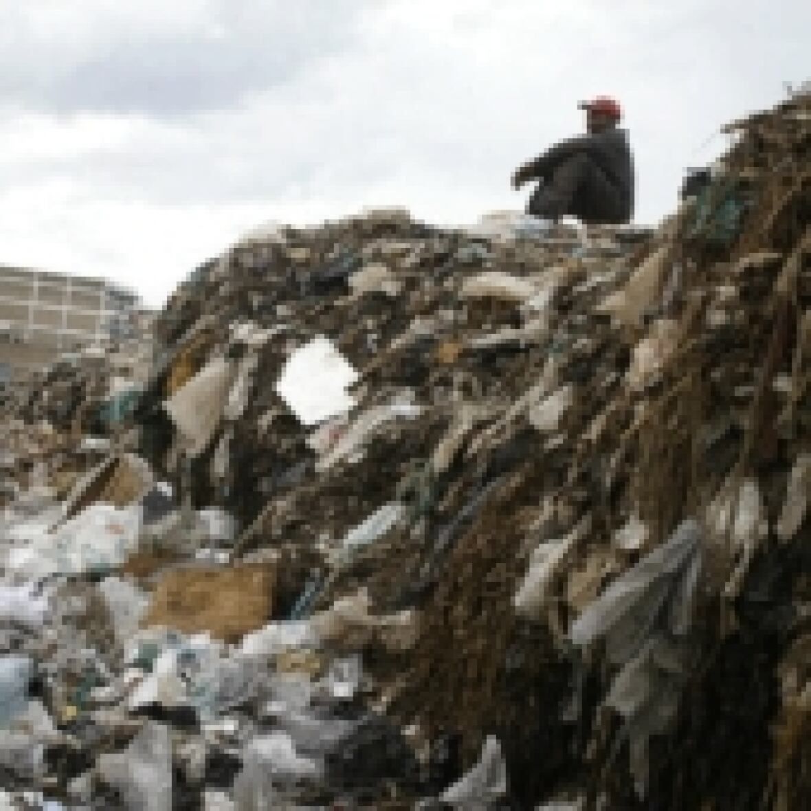 Inside the world's superdumps CBC News