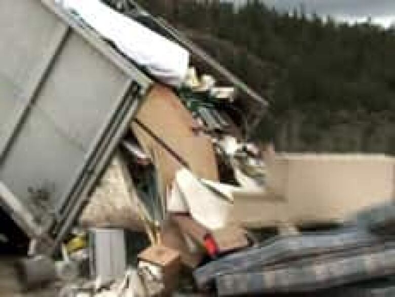 Too many recyclables in Kelowna trash, study says CBC News