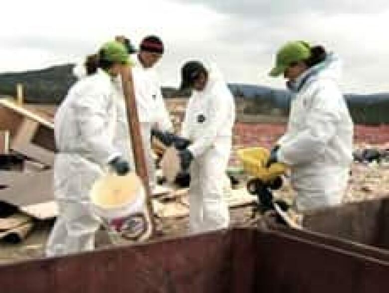 Too many recyclables in Kelowna trash, study says CBC News