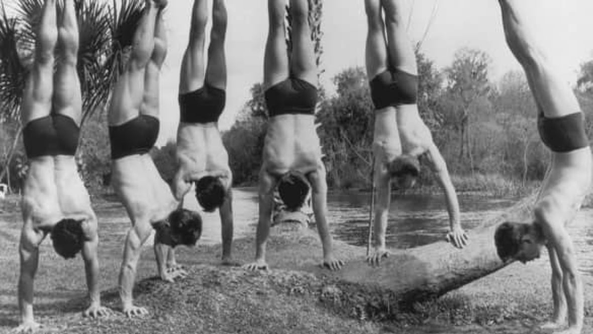 Gymnastics starts as good, clean fun CBC Sports