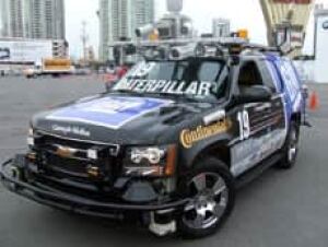 darpa-car
