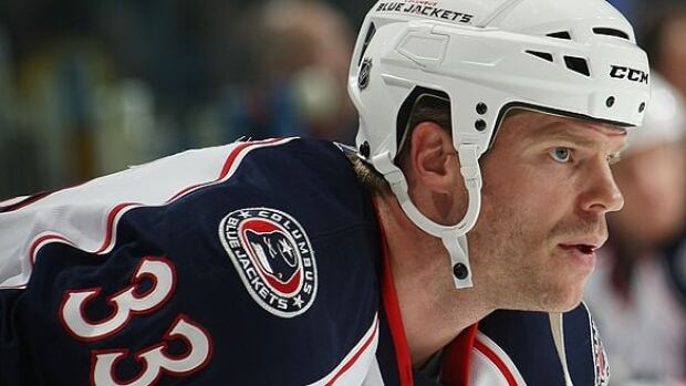 Fredrik Modin: ‘Skating around with furry white skates’ | CBC Sports