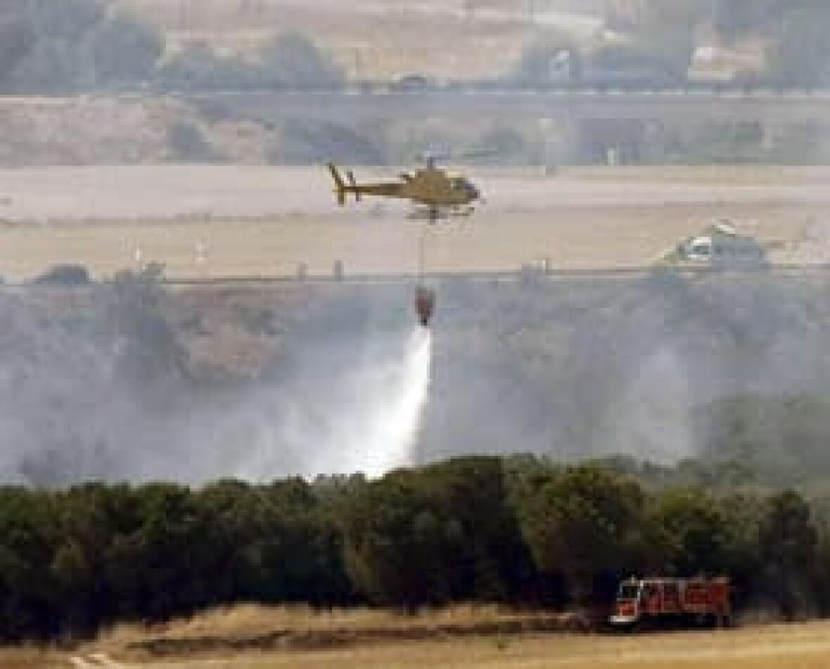 153 dead in Madrid plane crash CBC News