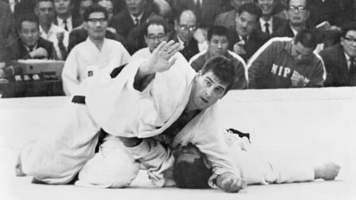 Japan brings judo to the Games CBC Sports