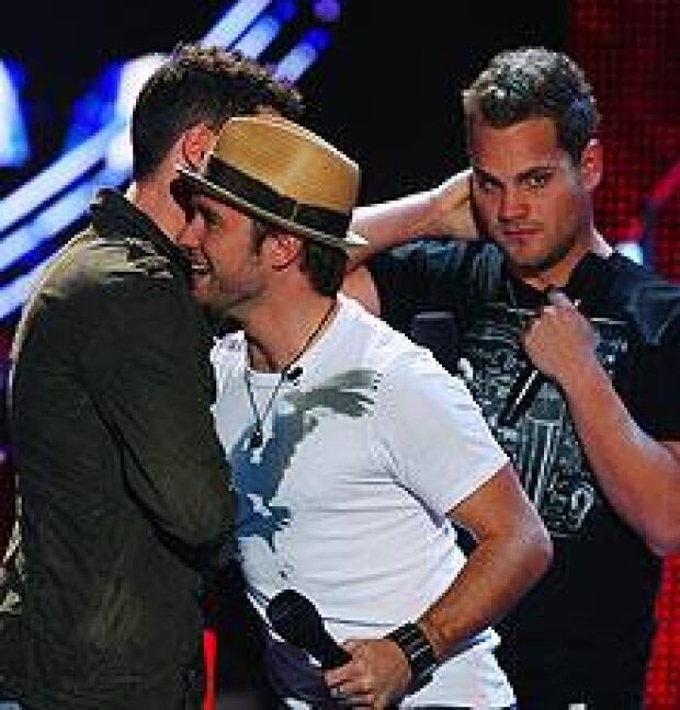 Alberta student wins Canadian Idol CBC News