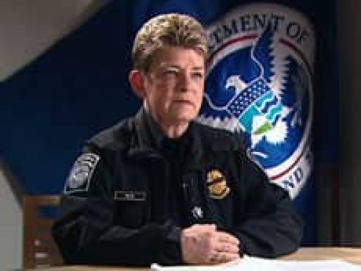 U.S. border guards bar skilled Canadian from his job CBC News