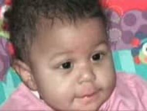 Baby Angelica Leslie