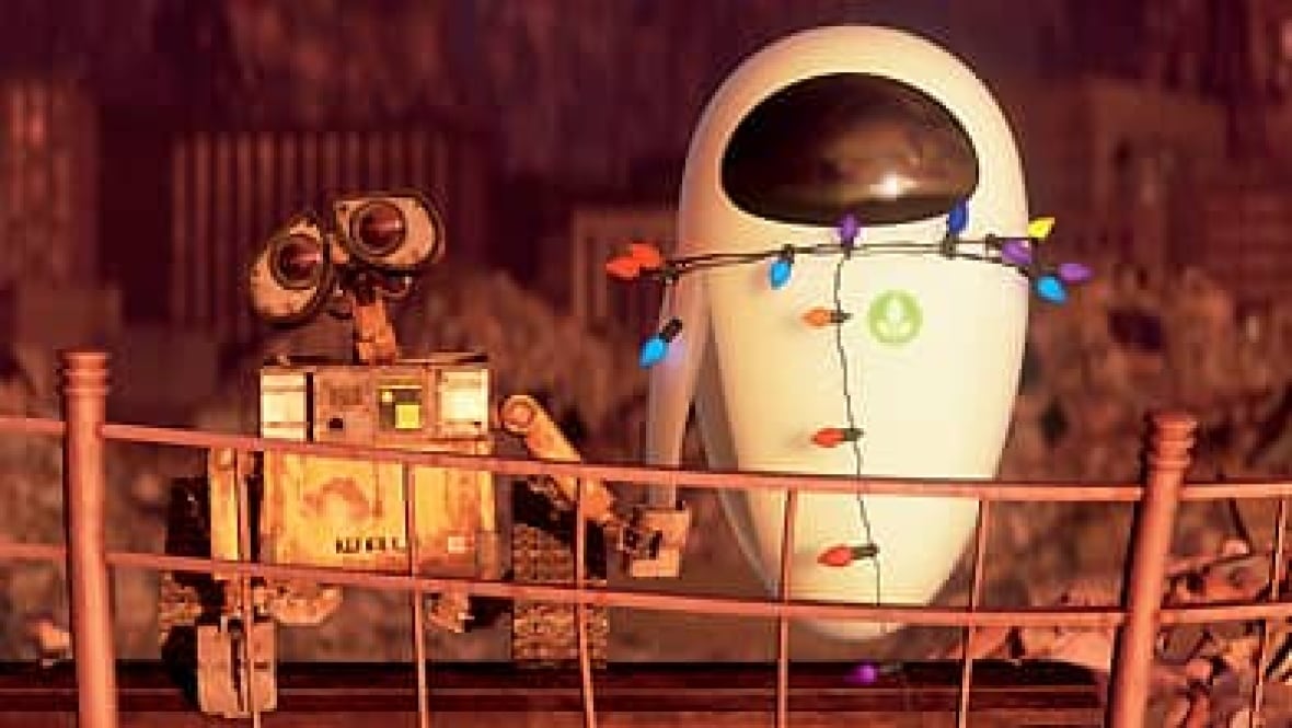 WALL*E world CBC News