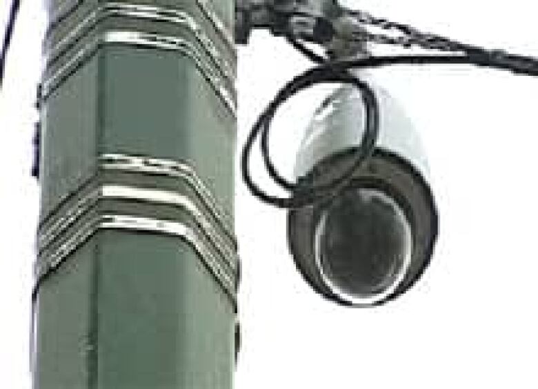 Edmonton installs security cameras near downtown bars CBC News