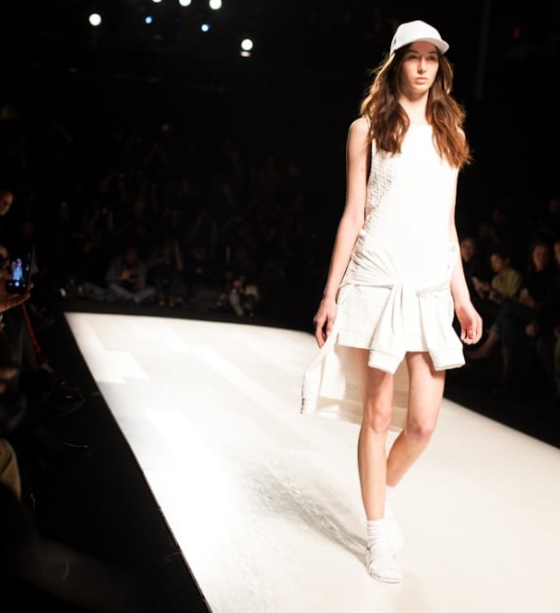 Spring fashion at Toronto Fashion Week