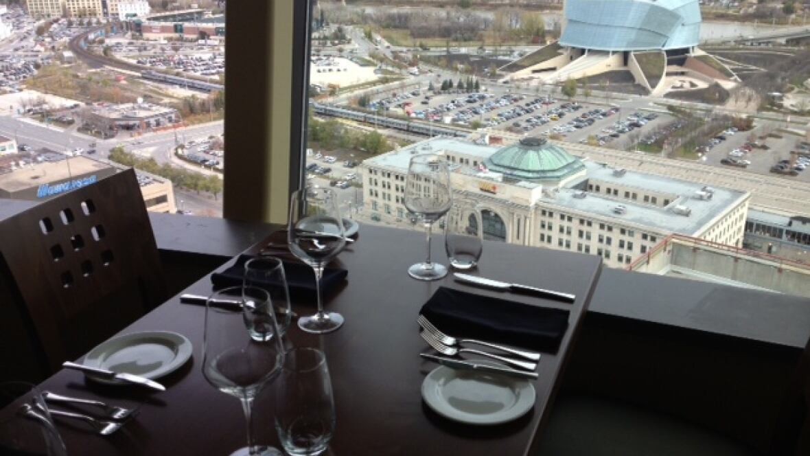 Revolving restaurant to reopen as Prairie 360 next month Manitoba