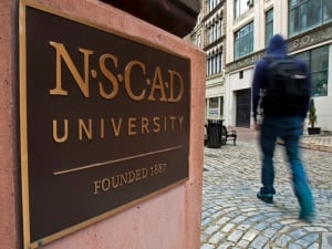 NSCAD Seeds Gallery