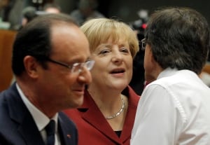 Belgium EU Summit